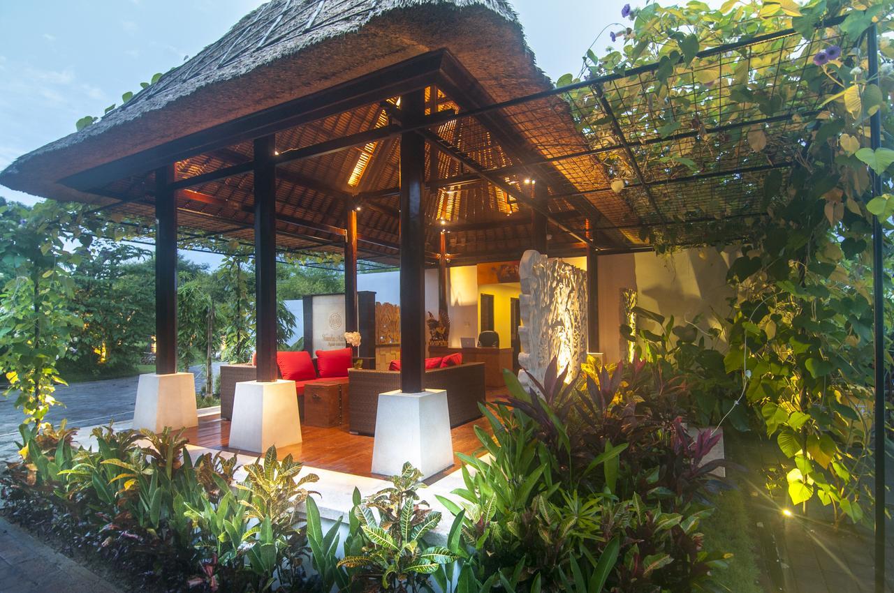 Trumbu Nusa Hotel Jimbaran  Bagian luar foto