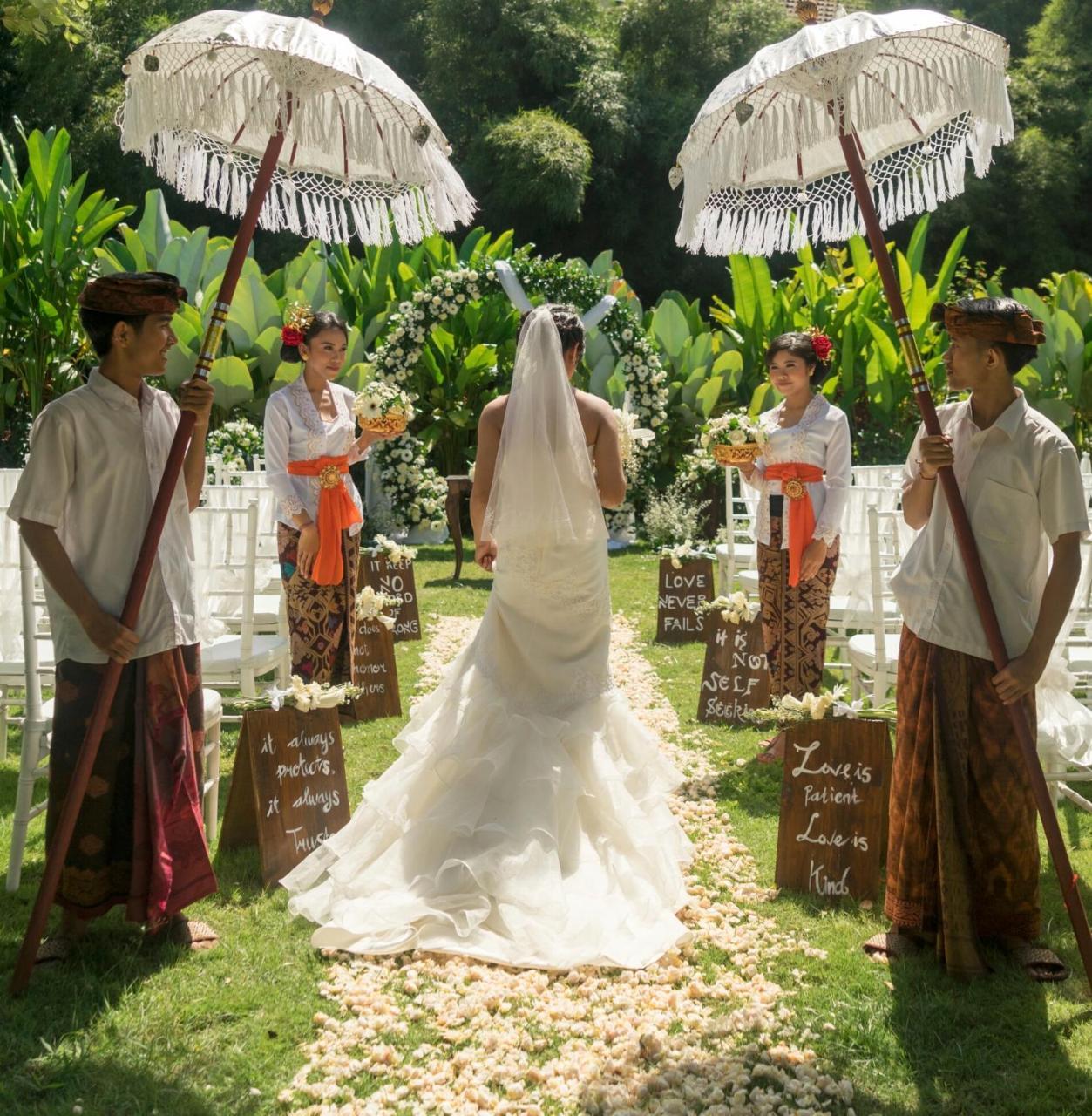 Trumbu Nusa Hotel Jimbaran  Bagian luar foto